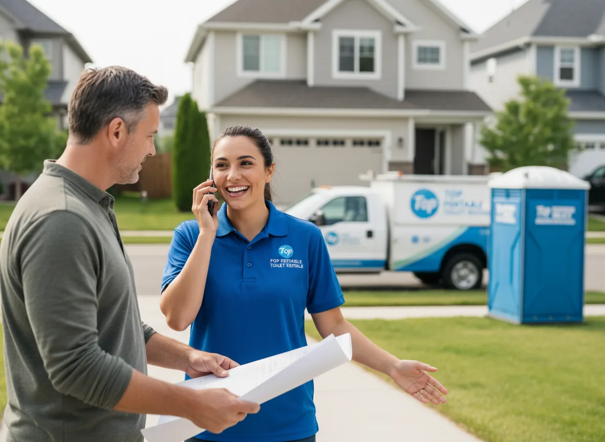 Short Term Porta Potty Rental Albion, IA FAQs